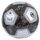 image 3 of Newcastle United FC Signature 26 Panel Football - Silver/Grey/Black - 5