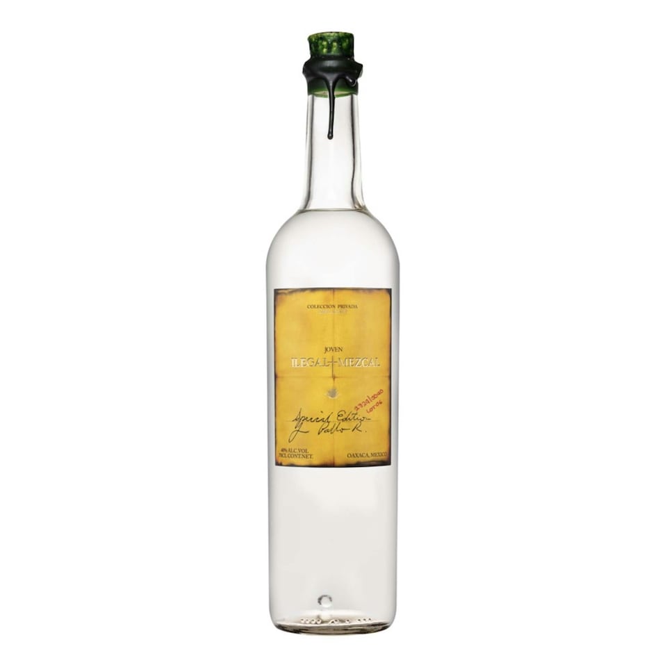 image 1 of Ilegal Joven Mezcal
