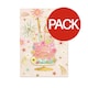 image 1 of Simon Elvin Isabel Garden 18th Birthday Card (Pack of 6) - Multicoloured - One Size