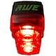 image 5 of AWE AWEBright 740 LUMENS EXTREMELY BRIGHT USB Rechargeable Bike Light Set