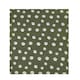 image 3 of OHS Pet Dog Blanket Crate Paw Puppy Animal Mat, 120x150cm - Green