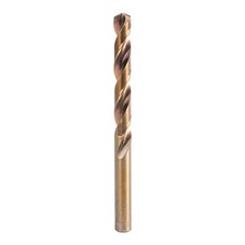 Timco - Ground Jobber Drills - Cobalt M35 (Size 10.0mm - 5 Pieces)