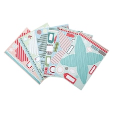 December 2014 Covermount - Box Making Kits - Papermania N/A