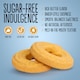 image 3 of Diablo No Added Sugar Butter Cookies 135g 3 Pack