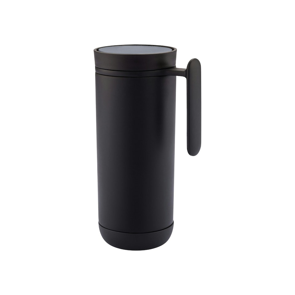 image 1 of XD Design Clik Leakproof Travel Mug - Black - One Size Black