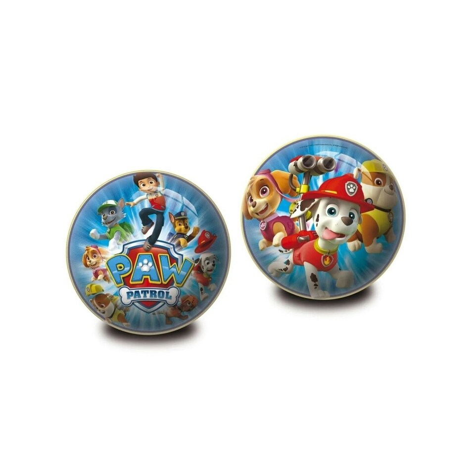 image 1 of Paw Patrol Ball Multi