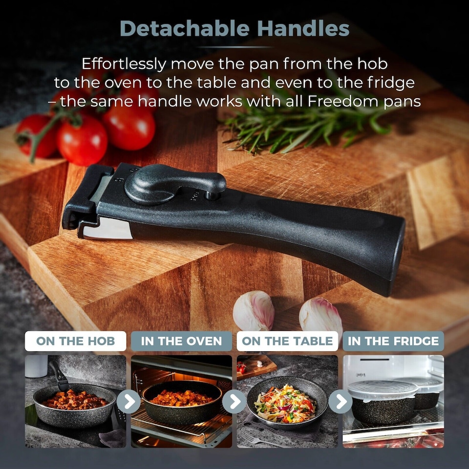 image 1 of Tower Freedom Precision 13 Piece Cookware Pan Set 10 year Guarantee T900160