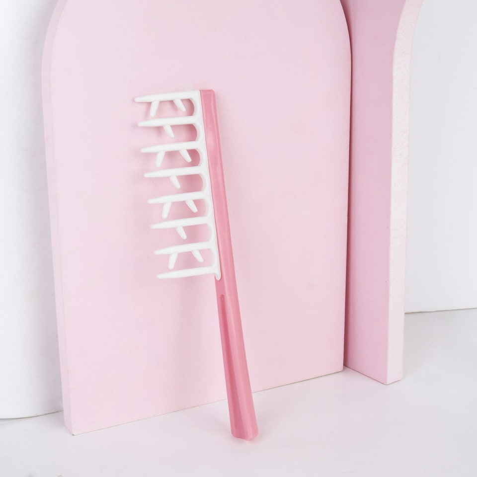 image 1 of Brushworks Heatless Hair Curling Set