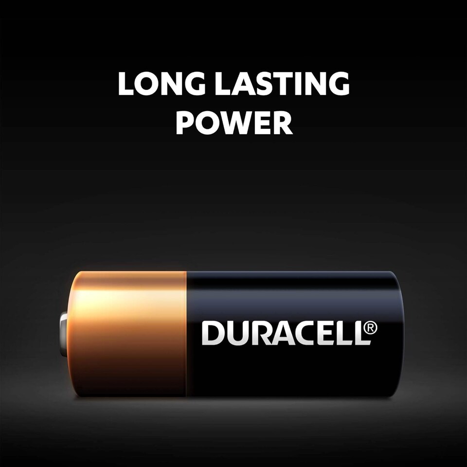 image 1 of Duracell MN21 / A23 Alkaline Batteries - Pack of 20