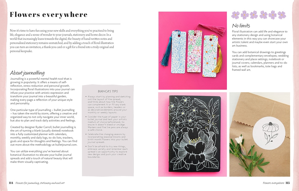 image 1 of The Kew Book of Drawing Flowers