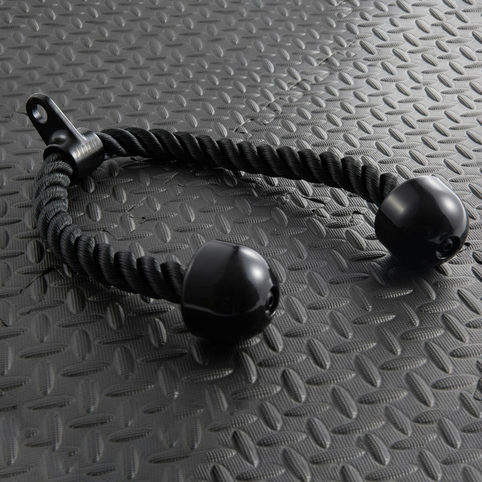 image 1 of Phoenix Fitness Tricep Rope Attachment