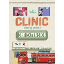 Clinic: Deluxe Edition Extension 3
