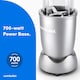 image 2 of nutribullet 700 Series Deluxe - Silver