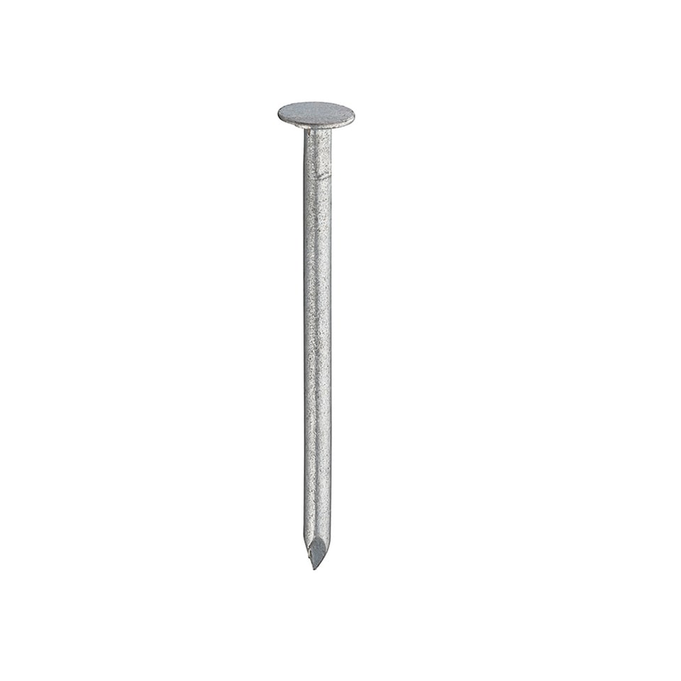 Clout Nails Galv 65 x 2.65mm - 9GALVCN/058 - Box of 25