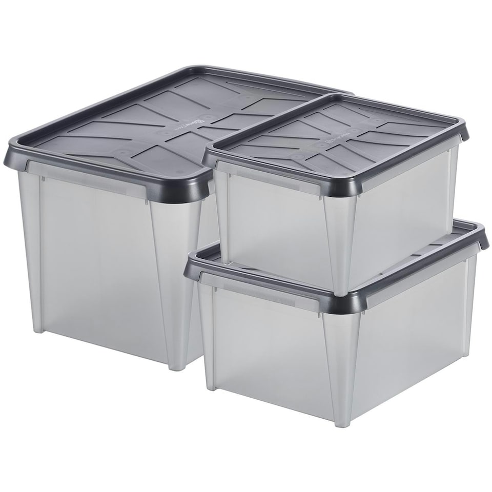 image 1 of 1 of Each SmartStore Waterproof All-Purpose Dry Storage Box, 12L, 33L & 50L N/A