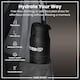 image 2 of MotoGP x Sports Leak Proof Water Bottle, Vacuum Insulated, 750ml (24oz) | Black | MGP Lean | One Size