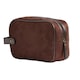 image 4 of Vinga Hunton Toiletry Bag - Brown - One Size | Brown