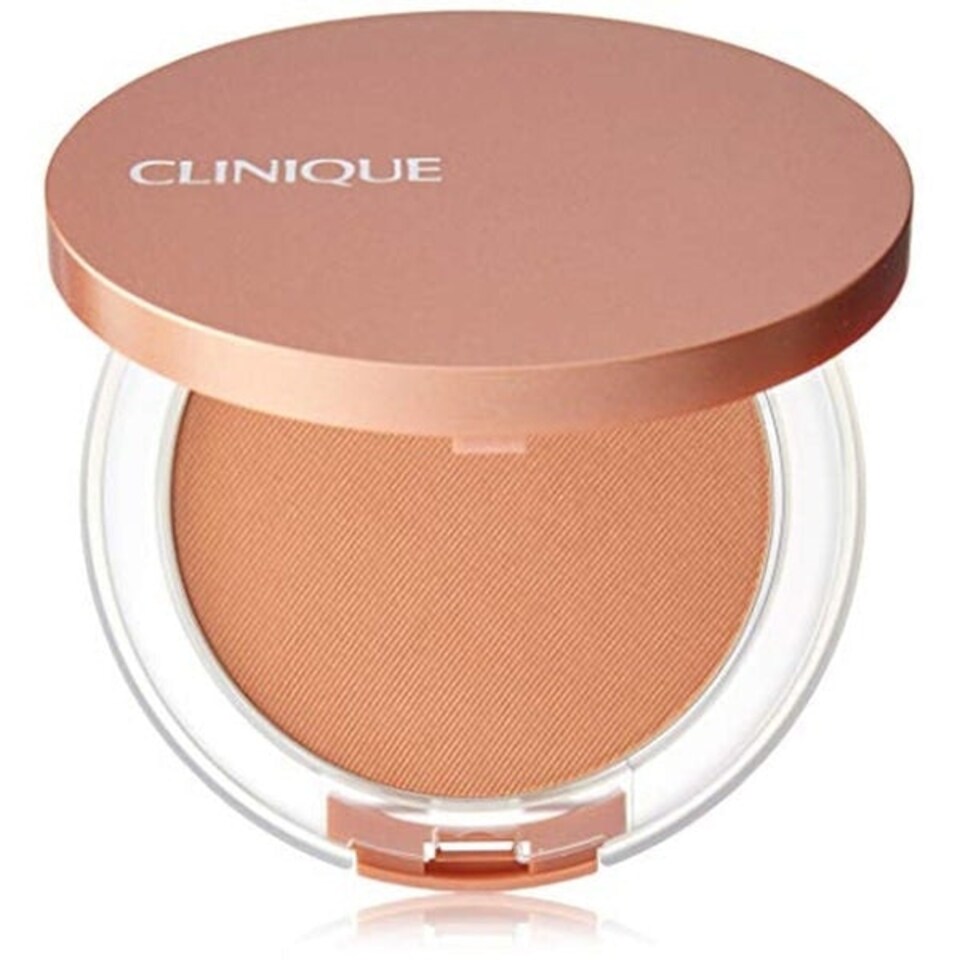 image 1 of Clinique True Bronze Pressed Powder Bronzer 9.6g - 03 Sunblushed