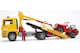 image 5 of Bruder MAN TGA Breakdown-truck with cross country vehicle Detailed Vehicle & Playset Model