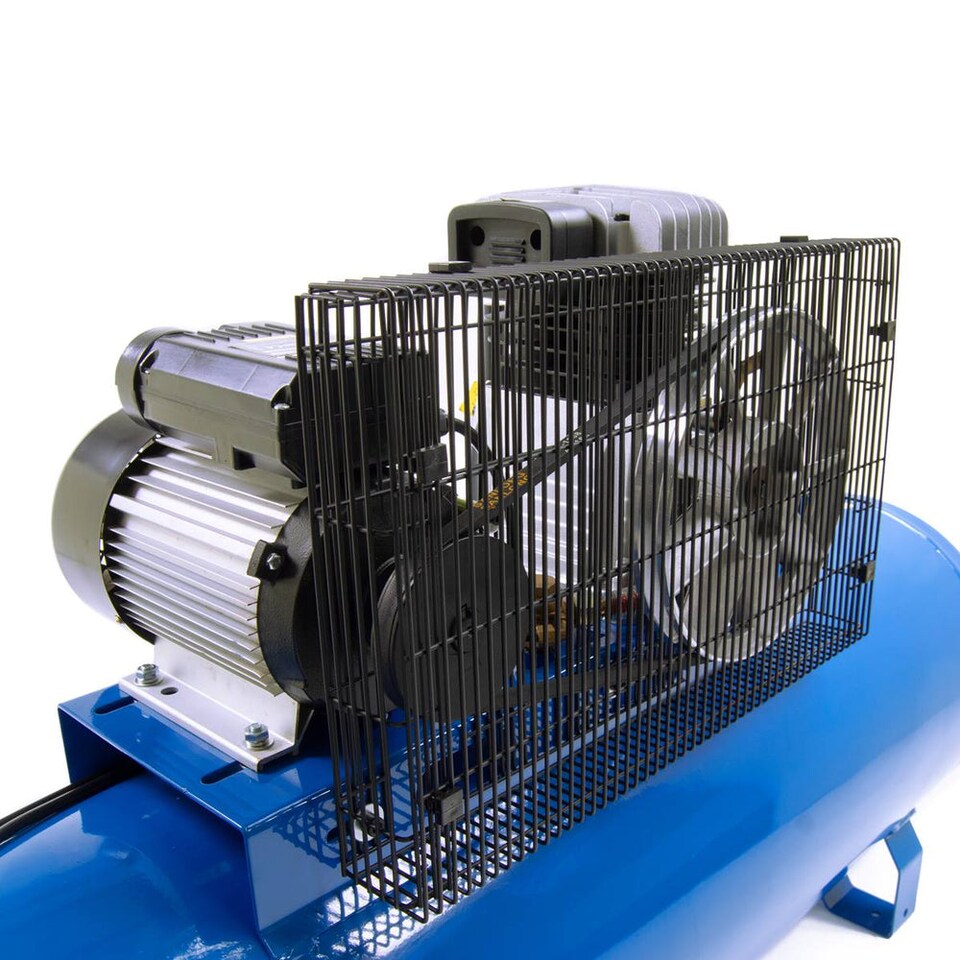 image 1 of Air Compressor Wolf Professional Dakota 2 Industrial 200L, 14.1 CFM, 3HP