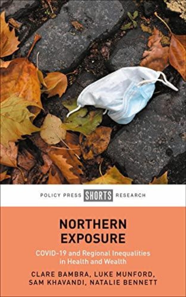 Northern Exposure Hardback Book