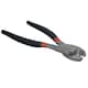 image 5 of 8" cable cutter / wire cutter cutting / snip / plier double dipped handles TE616
