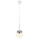 image 4 of Nordlux Cafe Indoor Pendant Light White Glass E27 Hand Blown Glass - Mains Powered, IP20 | White