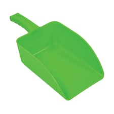 Harold Moore Feed Scoop - Lime Green - Large