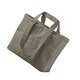 image 2 of Westford Mill Cargo Double Handle Tote Bag - Mushroom - One Size