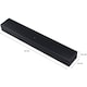 image 7 of Samsung All-in-One Compact Soundbar | Black | Black