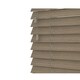 image 3 of 165cm Inner City Oak Wooden Venetian Blinds With Strings (130cm drop)