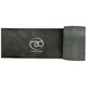 image 1 of Fitness Mad Logo Resistance Band - Black - Strong