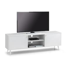 Premium Morven TV Unit in White