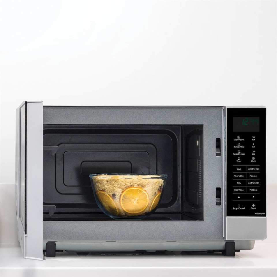 image 1 of Panasonic 27L Flatbed Microwave