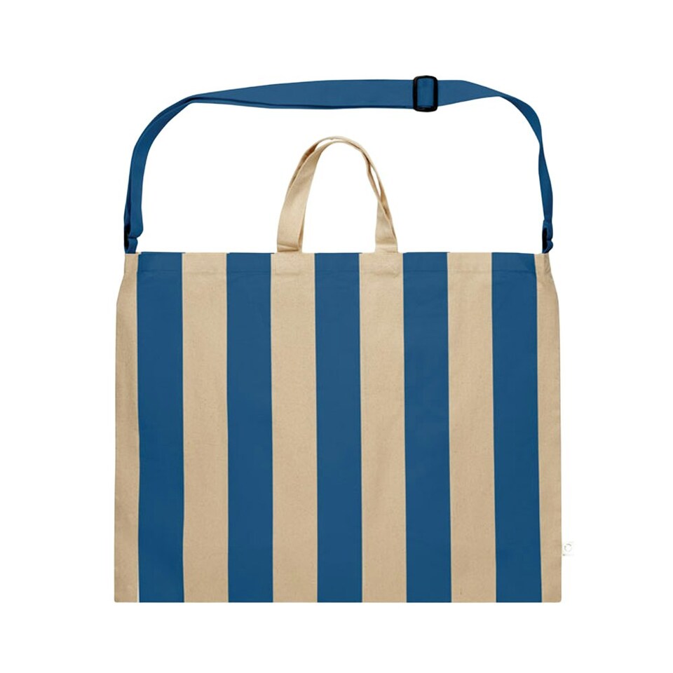 image 1 of MidOcean Laguna Beach Shopper Bag - Royal Blue - One Size Blue
