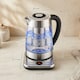 image 7 of HOMCOM Electric Kettle, 1.7L 3KW Water Kettle with UK Strix Thermostat