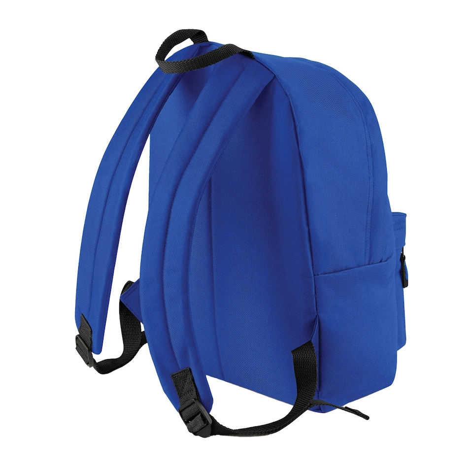 image 1 of Bagbase Childrens/Kids Fashion Backpack - Bright Royal Blue - One Size