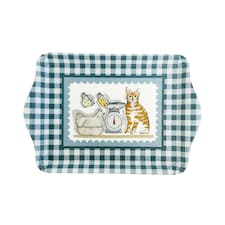 Ulster Weavers Pantry Cats Tray - Scatter Multi