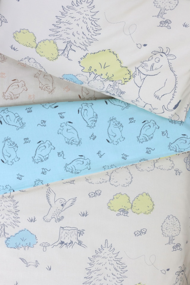 image 1 of The Gruffalo My First Cot Bed Duvet Cover