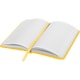 image 3 of Bullet Spectrum A6 Notebook - Yellow - 14 x 9 x 1.2 cm