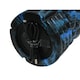image 4 of Urban Fitness Vibrating Foam Roller - Black/Blue - One Size
