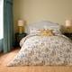 image 1 of Sanderson Options Madagascar Cover Set King Size Damson