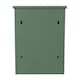 image 9 of SMART PARCEL BOX® Medium Front Access Green Green