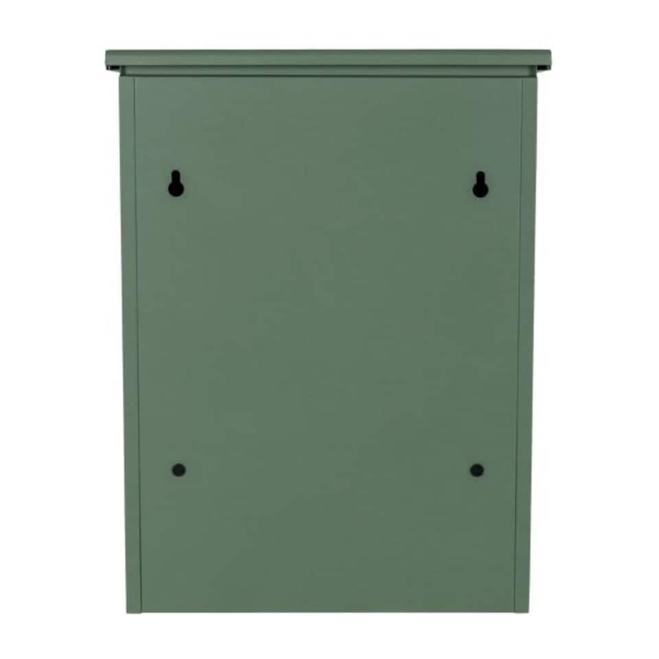 image 1 of SMART PARCEL BOX® Medium Front Access Green Green