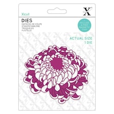 Dies - Chrysanthemum