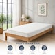 image 2 of Single Memory Foam Mattress with High Density Foam Base, Approx 5 Inch/13cm Thick, Medium Feel Mattress, Mattress In A Box