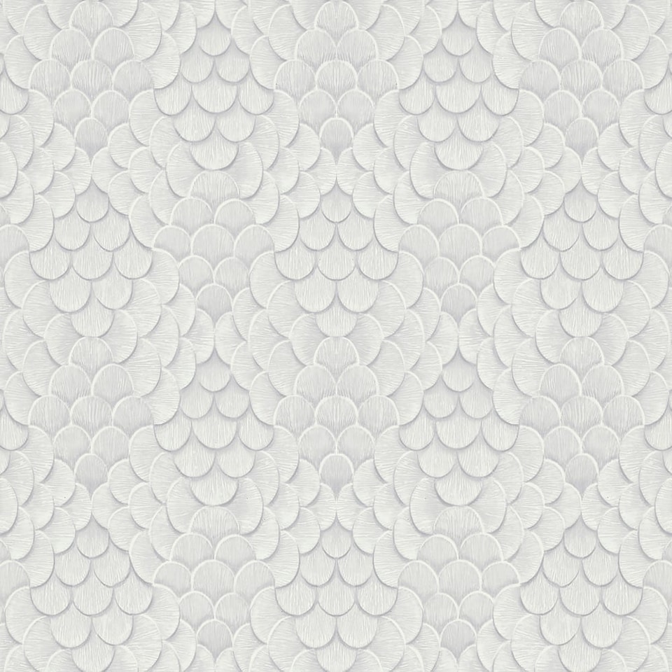 Galerie Fashion Icon Silver Grey Abstract Wallpaper - Tesco Groceries