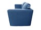 image 4 of The Brenta 2 Seater Slide Storage Sofa in Grey, Silver or Navy | Blue | One Size