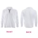 image 5 of Highway Man Costume and Accessories White | XL