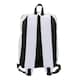 image 2 of XD Collection PVC 13L Backpack - White - One Size | White